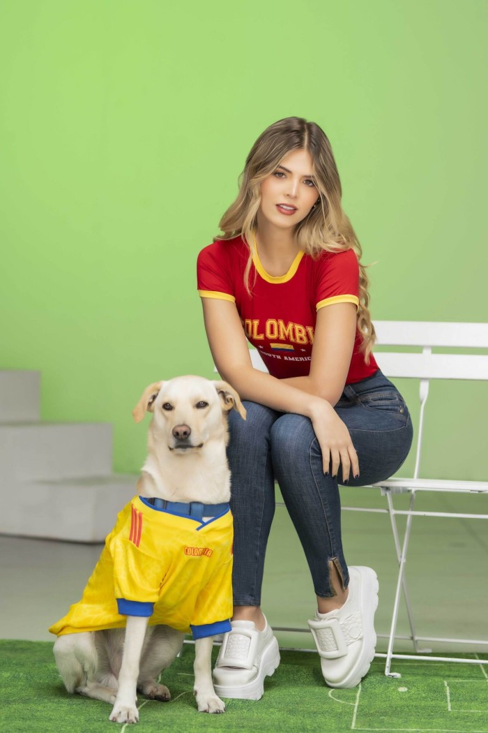Pantalón Tipo tubo con bolsillos - Estilo Levanta cola PUSH UP