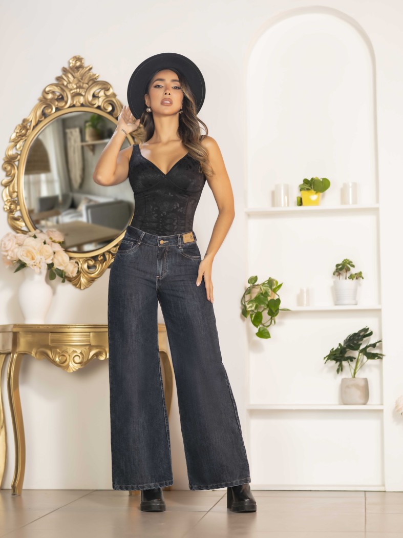 WIDE LEG