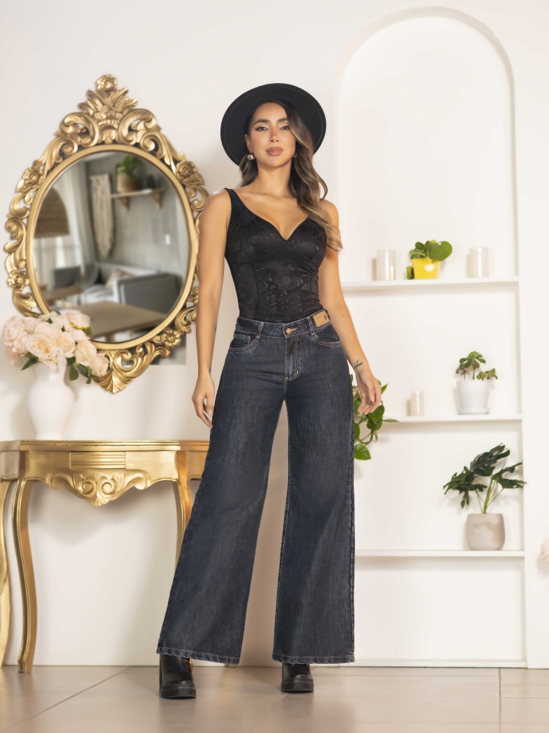 WIDE LEG