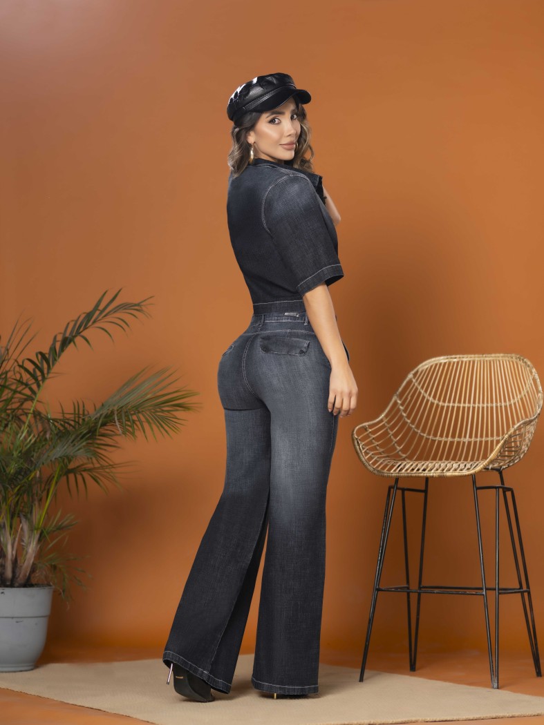 CONJUNTO WIDE LEG