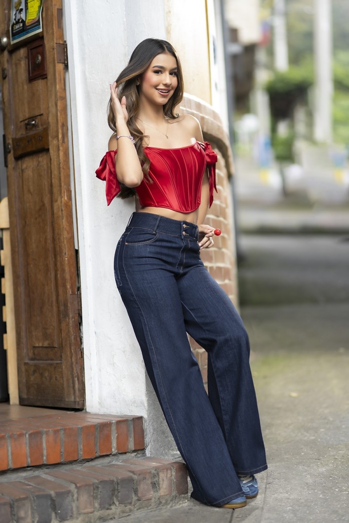 WIDE LEG PANTS